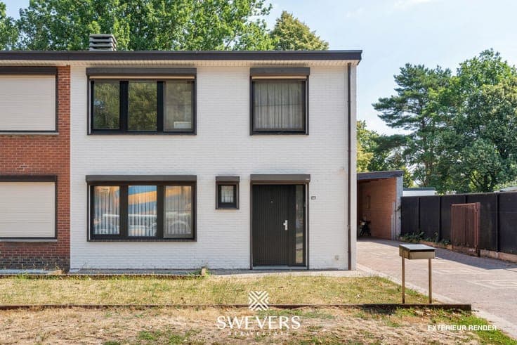 House in Houthalen-Helchteren