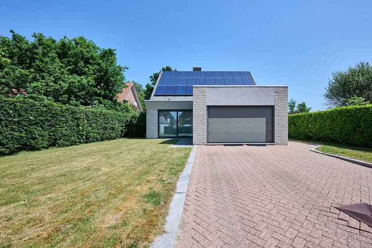 House in Denderleeuw Welle