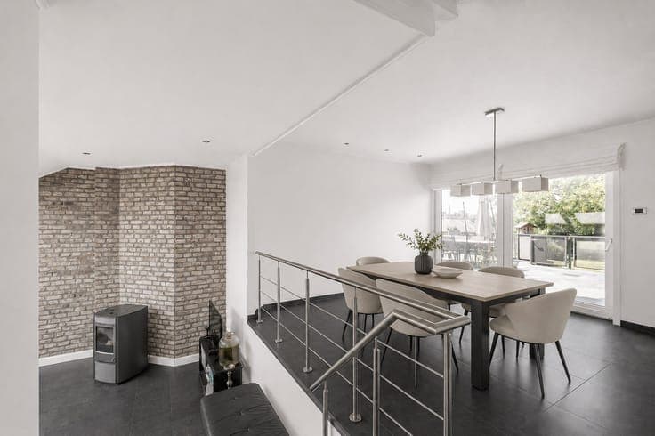 Quietly located villa on a south-facing plot in Nieuwerkerk