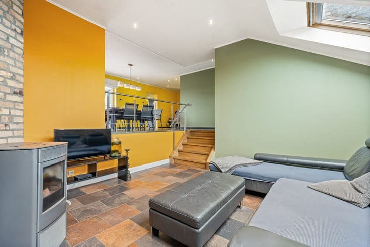 Quietly located villa on a south-facing plot in Nieuwerkerk