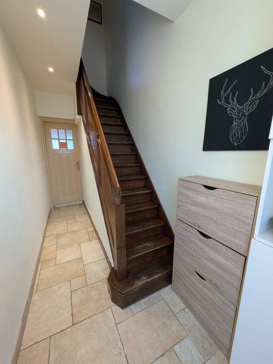 Ready to move in, bright home with 4 bedrooms and garden