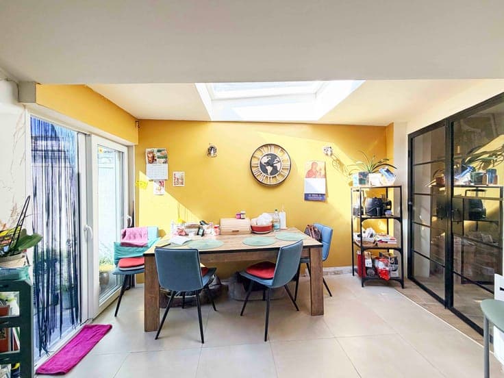 House in Frameries