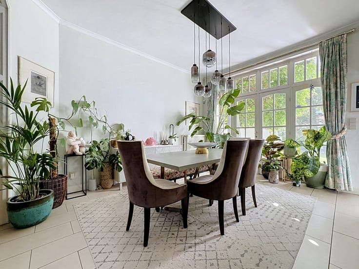 JETTE: architect-designed house 5 bedrooms, terrace, garden