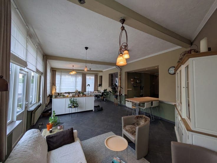 Unique, character-filled home with 8 bedrooms
