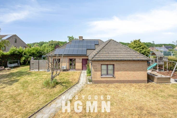 House in Ghent
