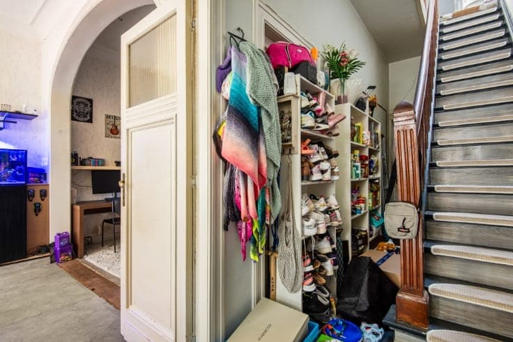 Te renoveren herenwoning te Pulhof met 3 SLK & stadstuin