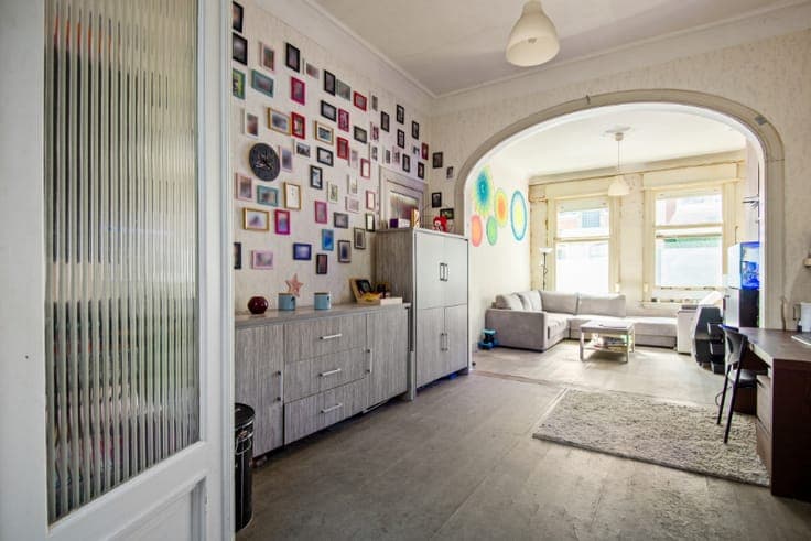 Te renoveren herenwoning te Pulhof met 3 SLK & stadstuin