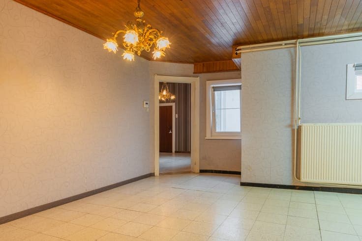 Halfopen bebouwing met 2 slaapkamers nabij het centrum va...