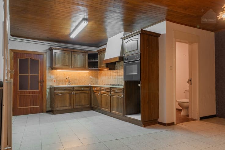 Halfopen bebouwing met 2 slaapkamers nabij het centrum va...