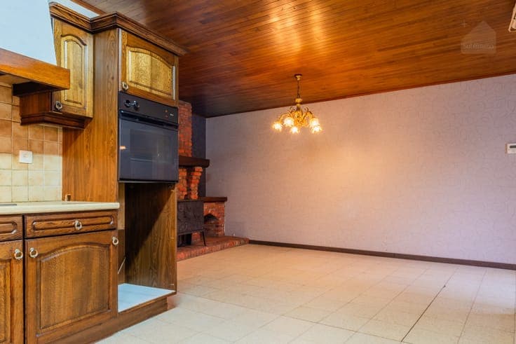 Halfopen bebouwing met 2 slaapkamers nabij het centrum va...