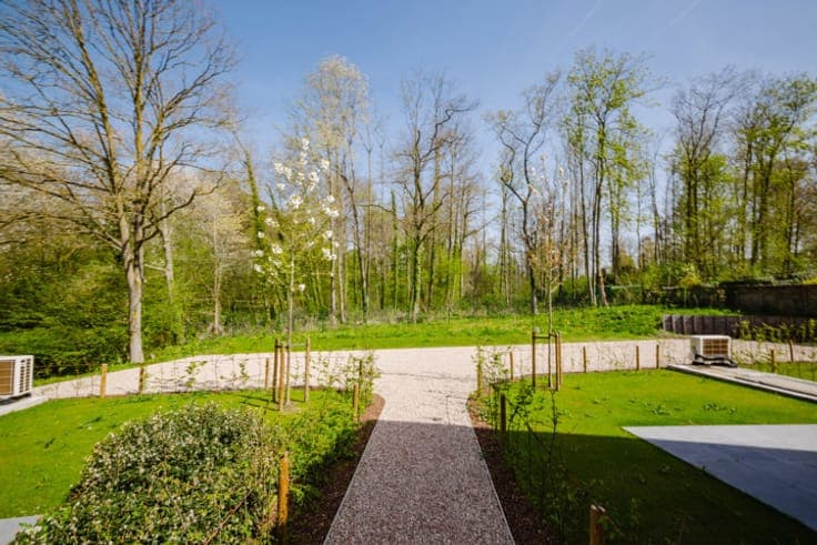 BEN residential complex in the heart of Dikkelvenne