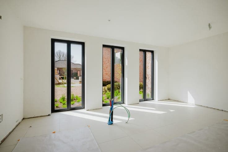 BEN residential complex in the heart of Dikkelvenne