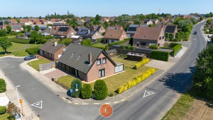 House in Moorslede