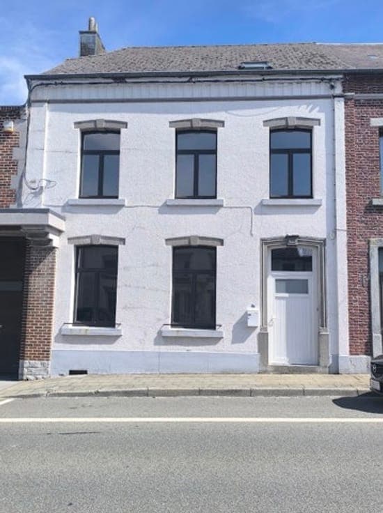 House in Sivry-Rance Rance