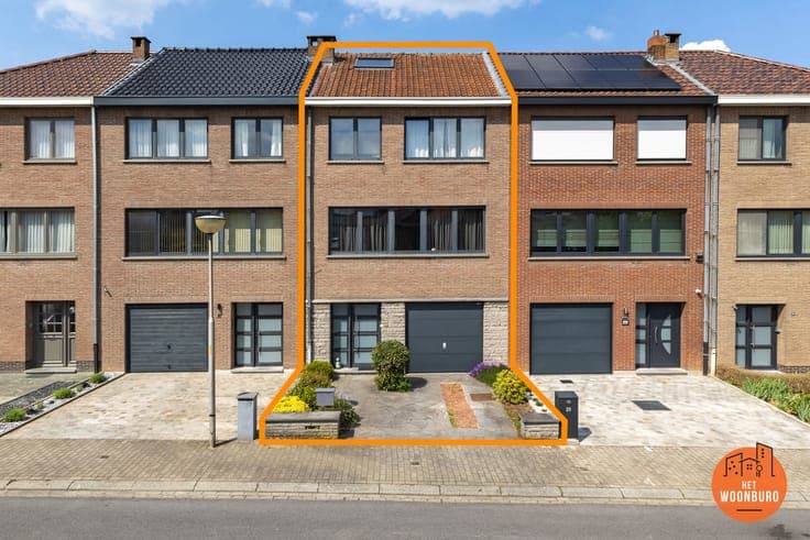 House in Beersel