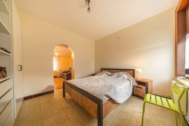 maison avec son jardin , garage faire offre apd 165.000€
