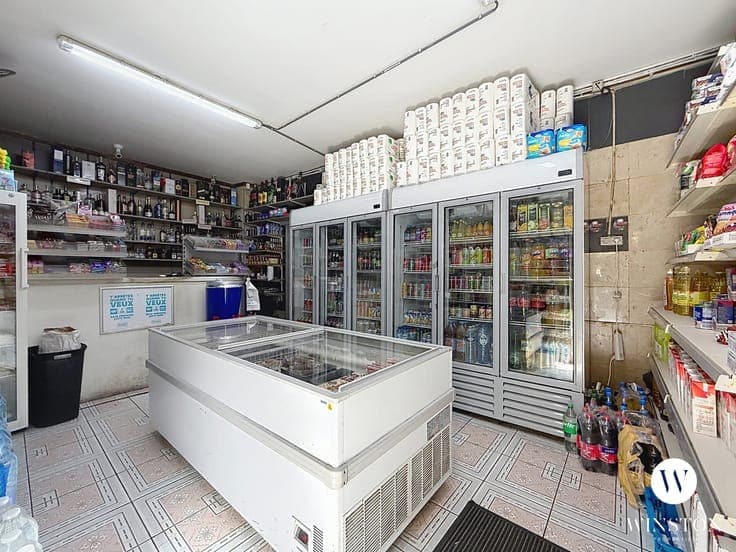 Investment property in Saint-Josse-ten-Noode