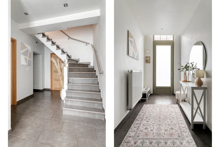 Trendy 2-bedroom townhouse