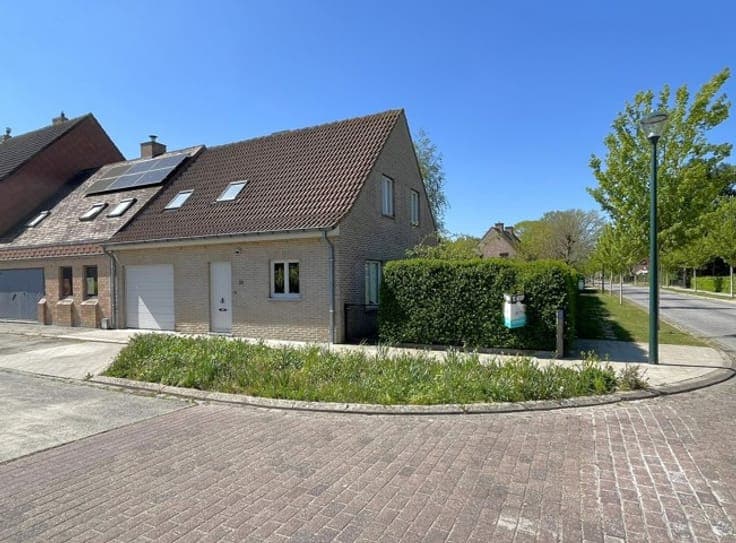 House in Bruges