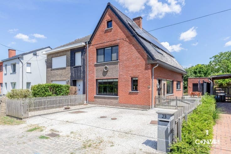 House in Evergem