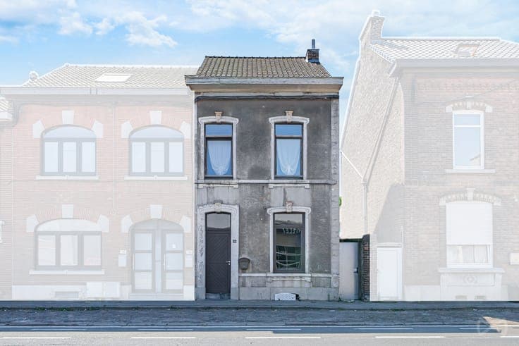 House in Châtelet