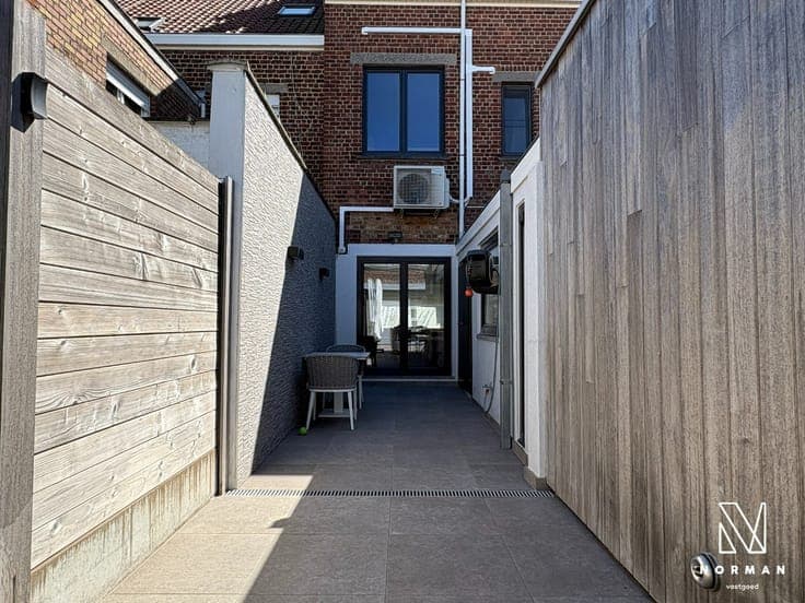 OPEN HUIS: ZATERDAG 1 AUG VAN 11U TOT 12U
