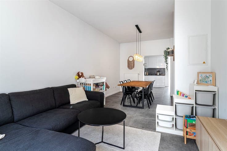 Gerenoveerde woning (142 m²) met 3 slaapkamers, 2 badkamers