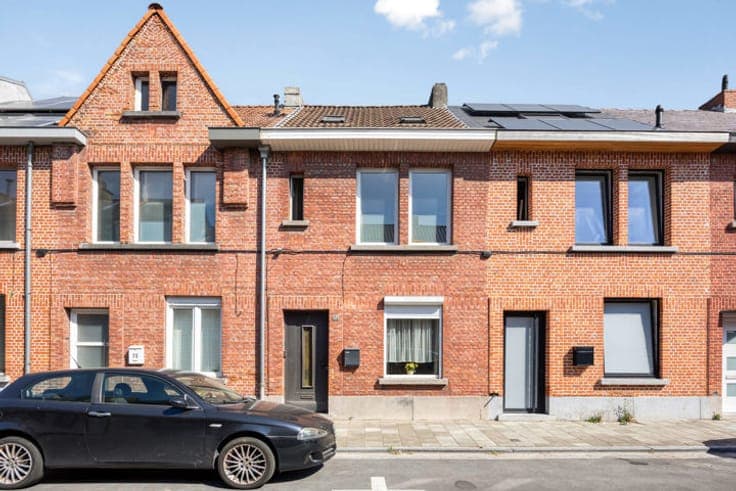 House in Aalst