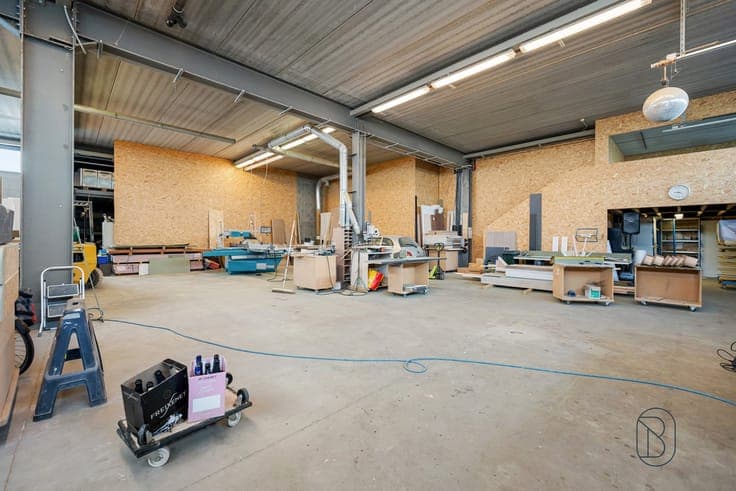 Combining Living and Working
