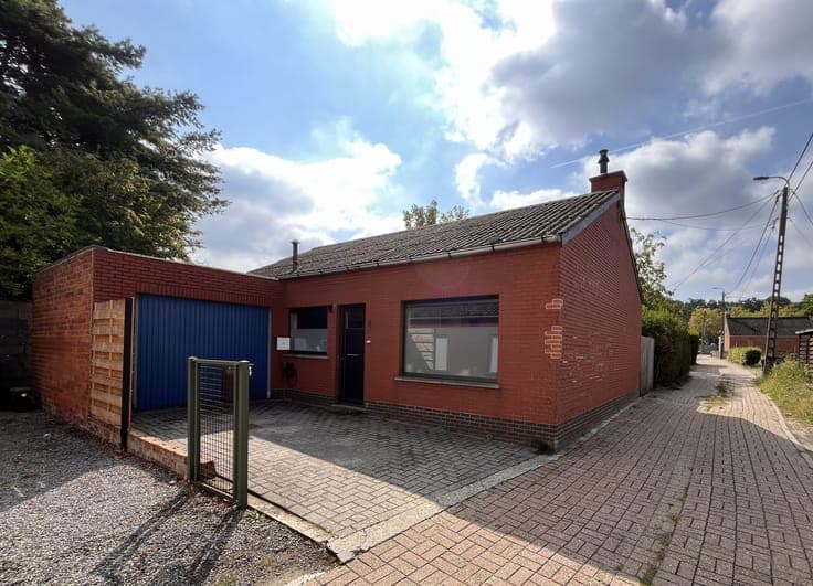 Quietly located starter home in Beerzel (Putte)