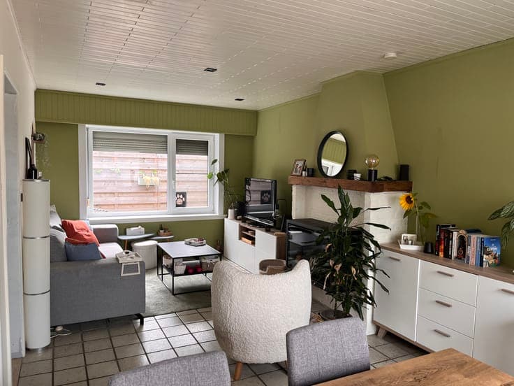 Quietly located starter home in Beerzel (Putte)