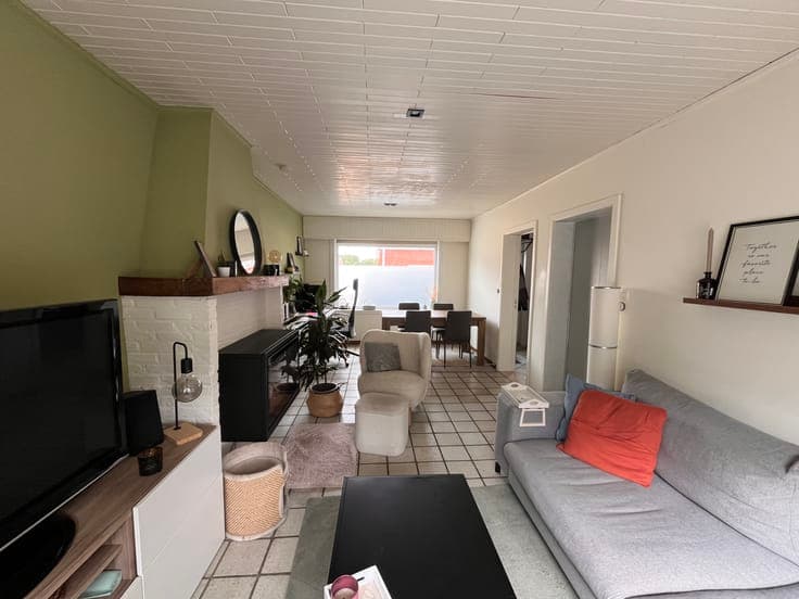 Quietly located starter home in Beerzel (Putte)