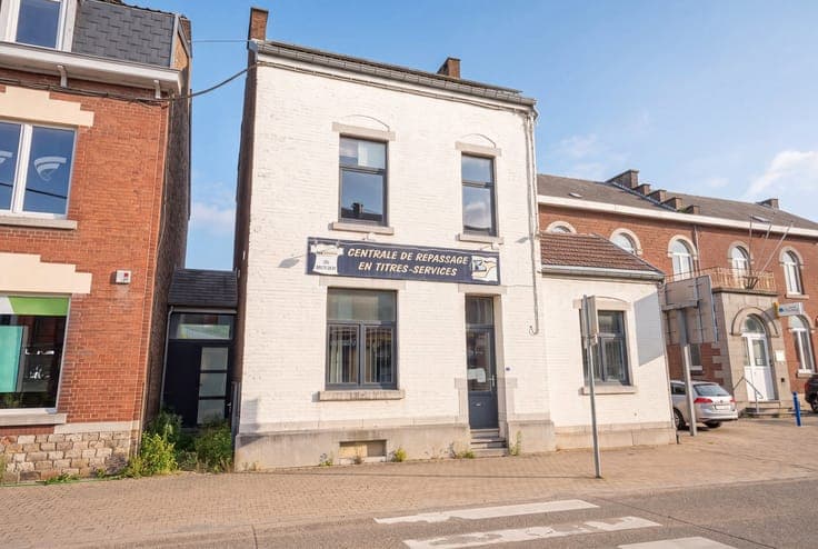 House in Wanze