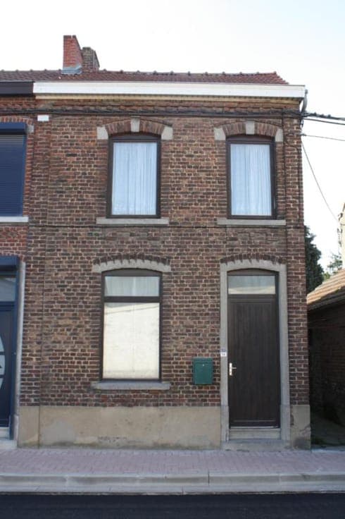 House in Farciennes