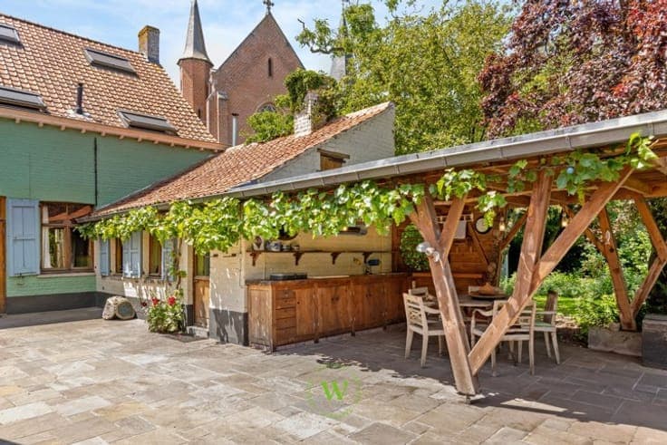 House in Jabbeke