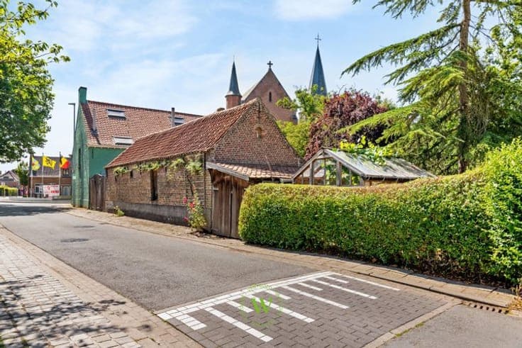 House in Jabbeke