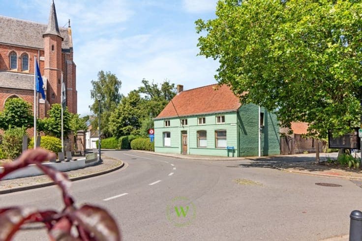 House in Jabbeke