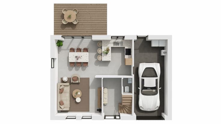 House in Fernelmont