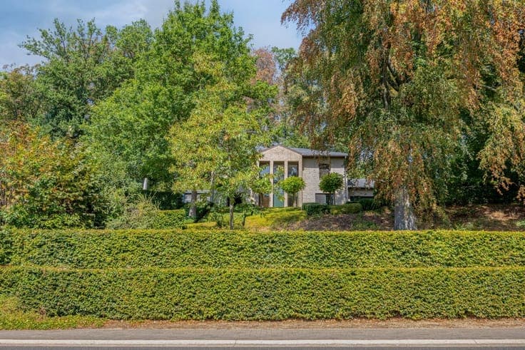 villa