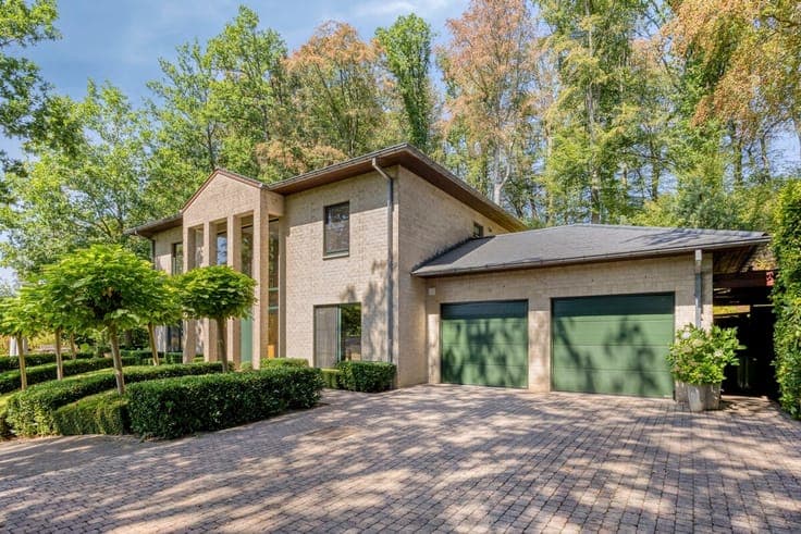 villa