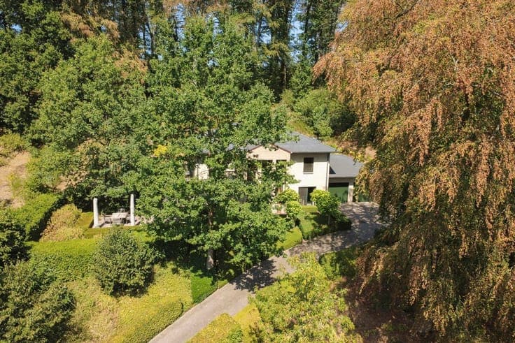 villa