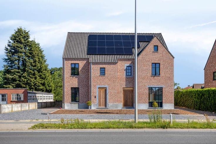 House in Oudsbergen
