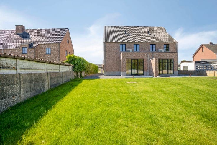 House in Oudsbergen