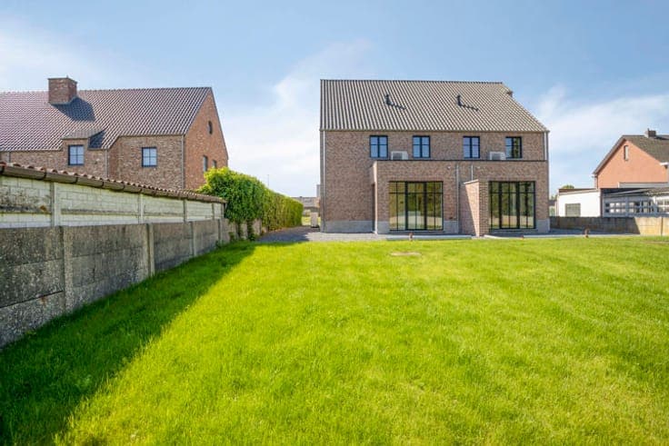 House in Oudsbergen