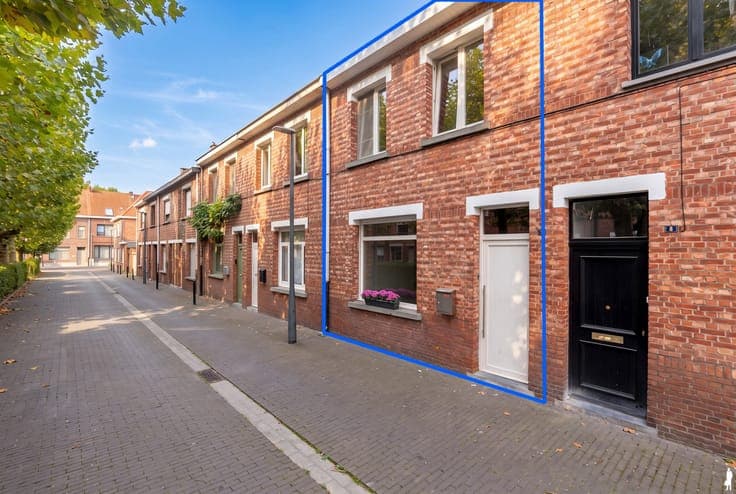 House in Turnhout