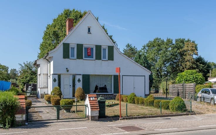 House in Sinaai-Waas