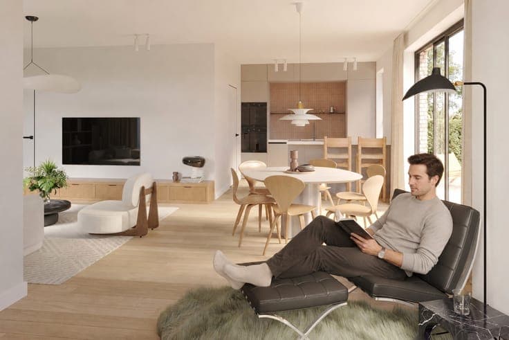 Woning 4 - halfopen