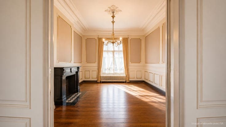 Stunning Manor House with Garden in the Heart of Vielsalm