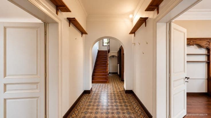 Stunning Manor House with Garden in the Heart of Vielsalm