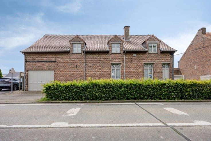 House in Vlezenbeek